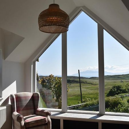 Hillside House Villa Elgol Bagian luar foto