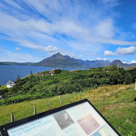 Hillside House Villa Elgol Bagian luar foto