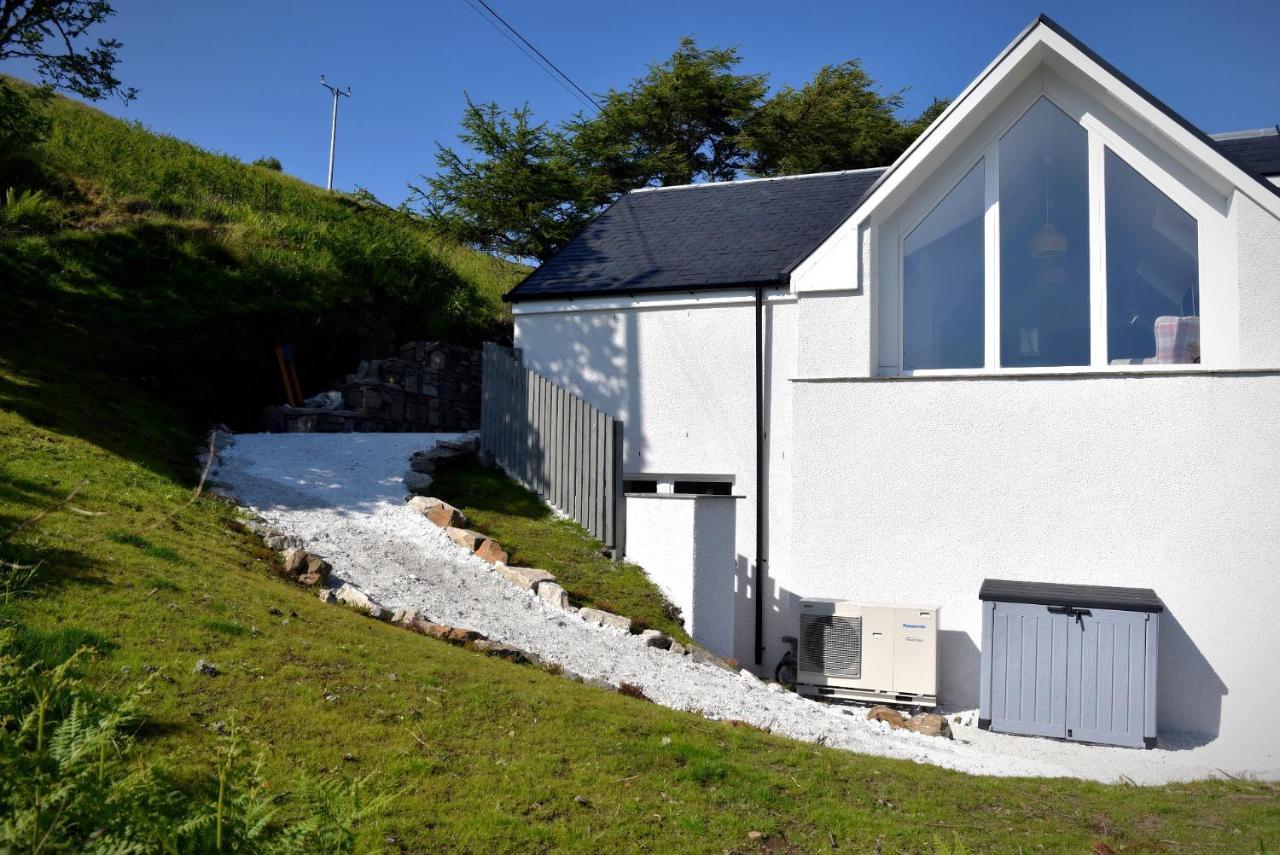 Hillside House Villa Elgol Bagian luar foto