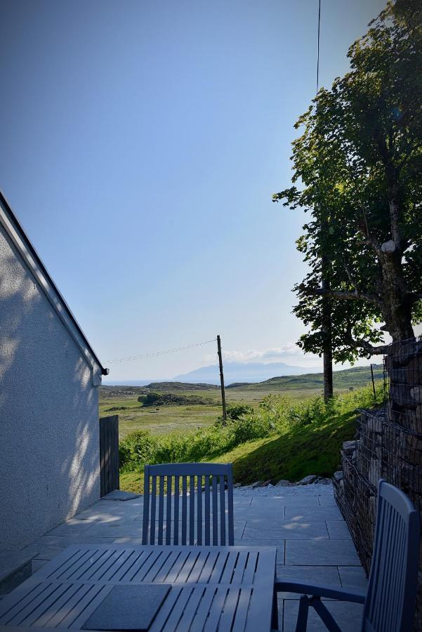 Hillside House Villa Elgol Bagian luar foto