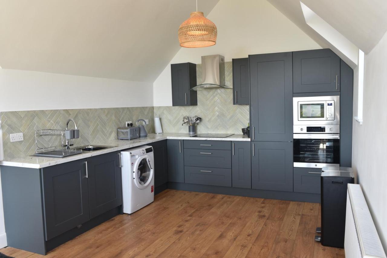 Hillside House Villa Elgol Bagian luar foto