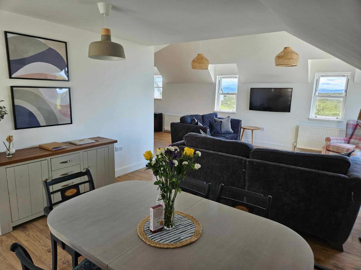 Hillside House Villa Elgol Bagian luar foto