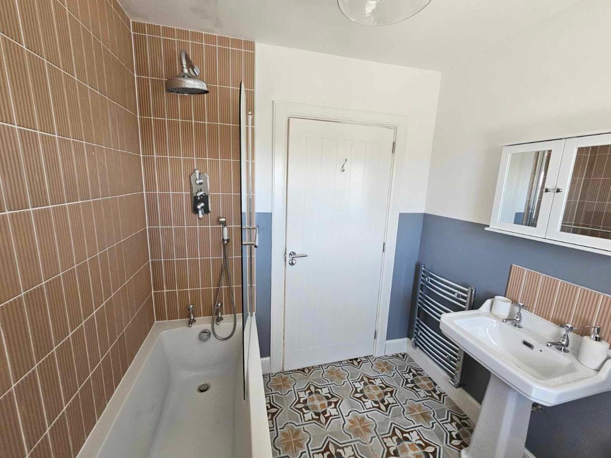 Hillside House Villa Elgol Bagian luar foto