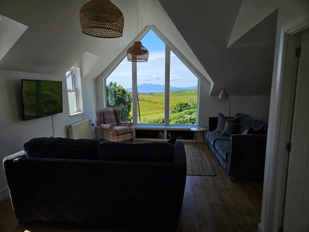 Hillside House Villa Elgol Bagian luar foto