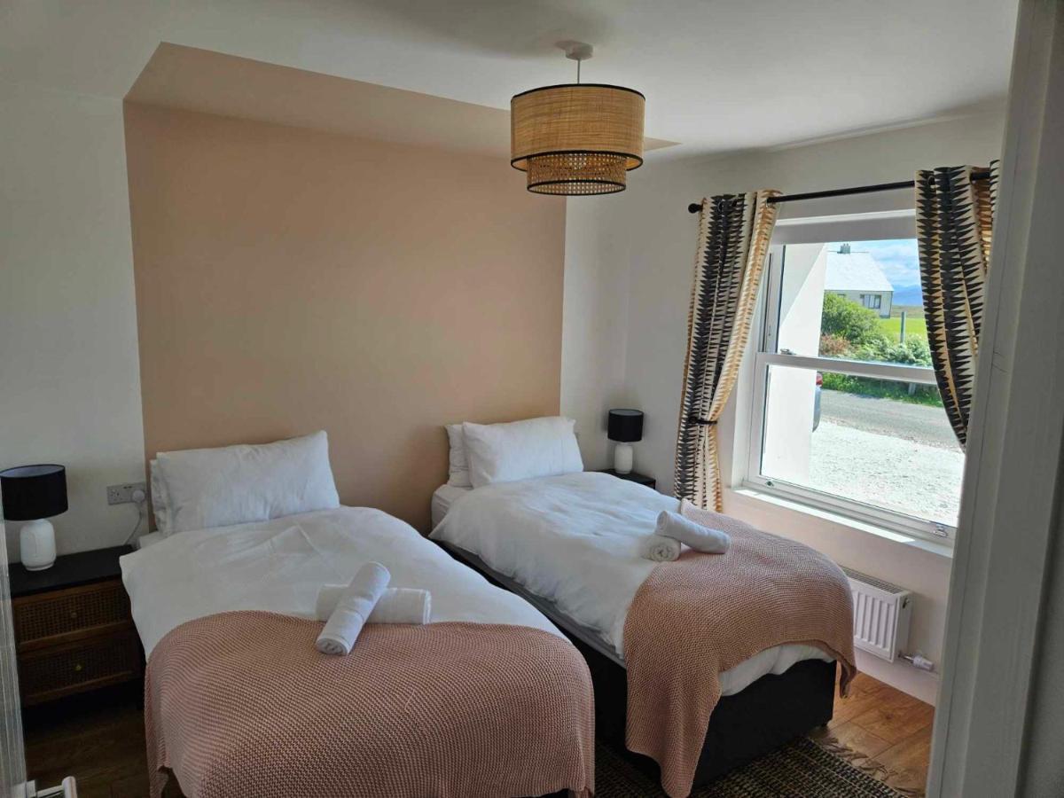 Hillside House Villa Elgol Bagian luar foto