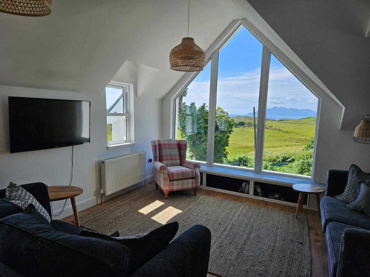 Hillside House Villa Elgol Bagian luar foto