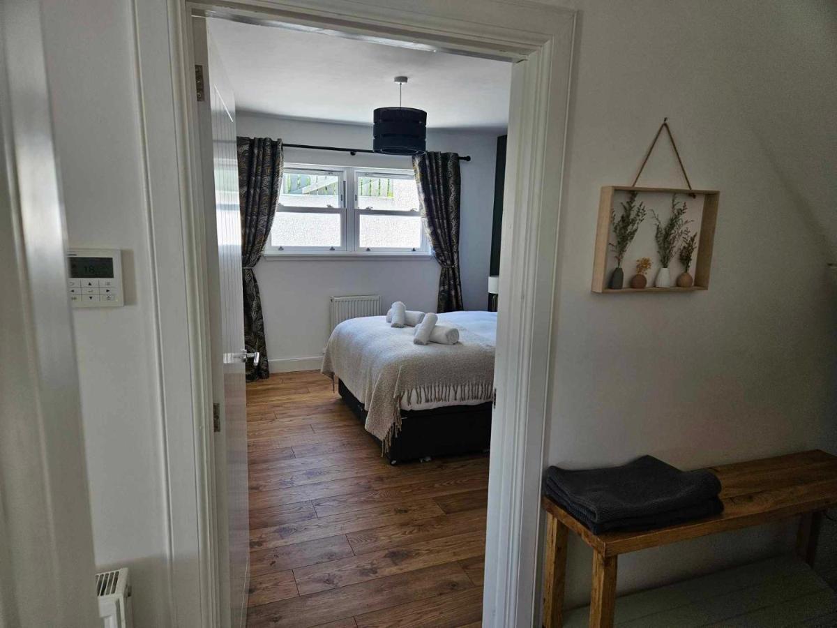 Hillside House Villa Elgol Bagian luar foto