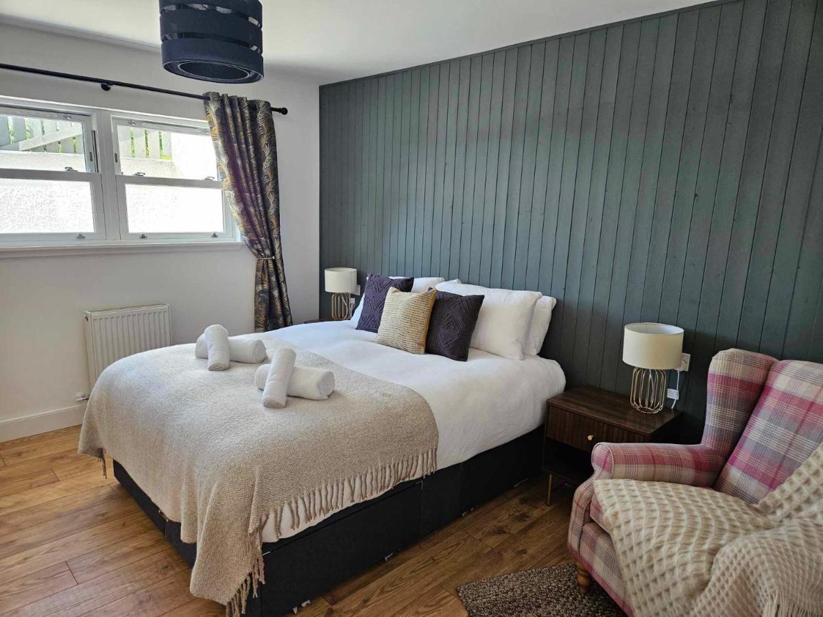 Hillside House Villa Elgol Bagian luar foto