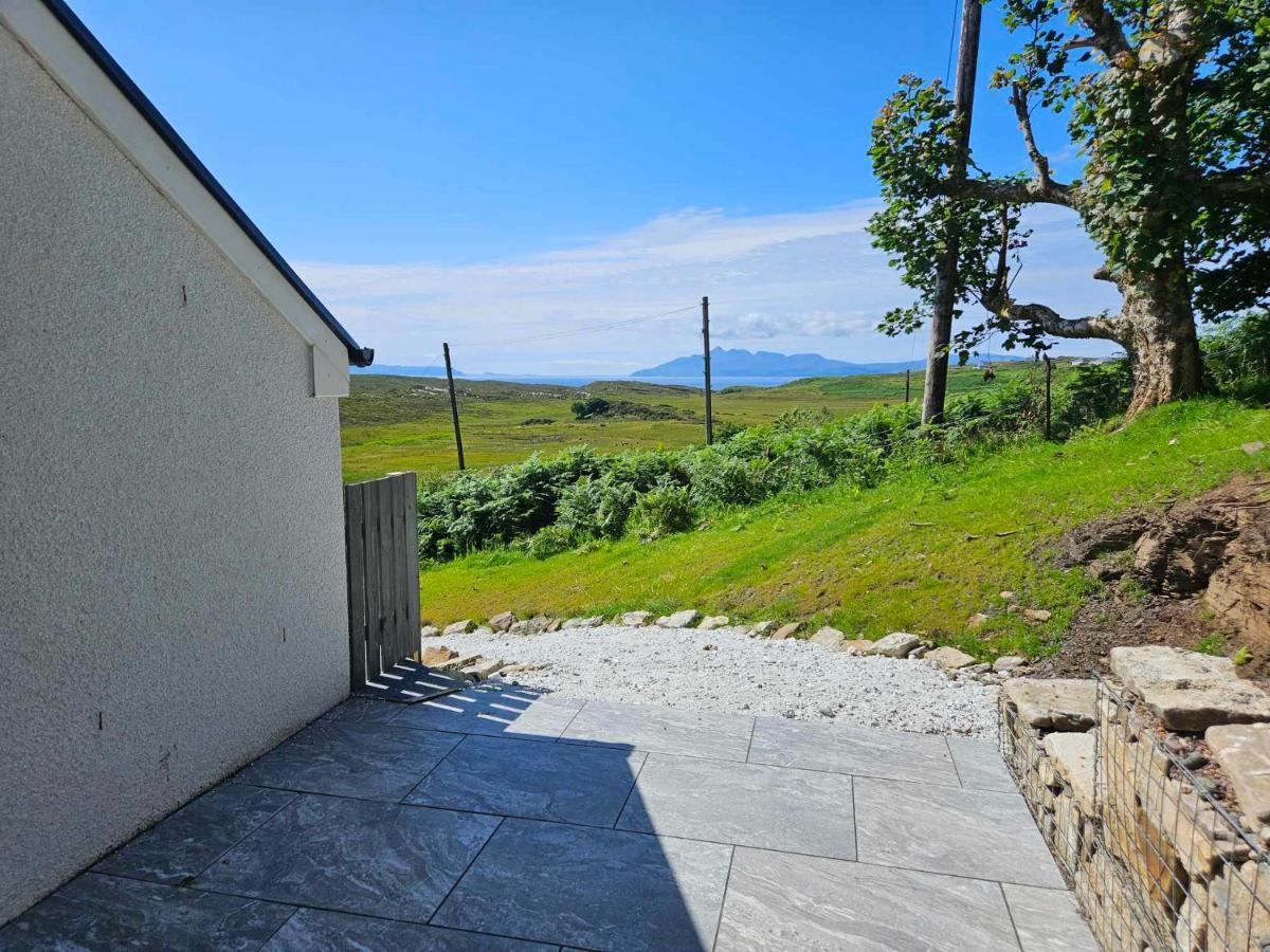 Hillside House Villa Elgol Bagian luar foto