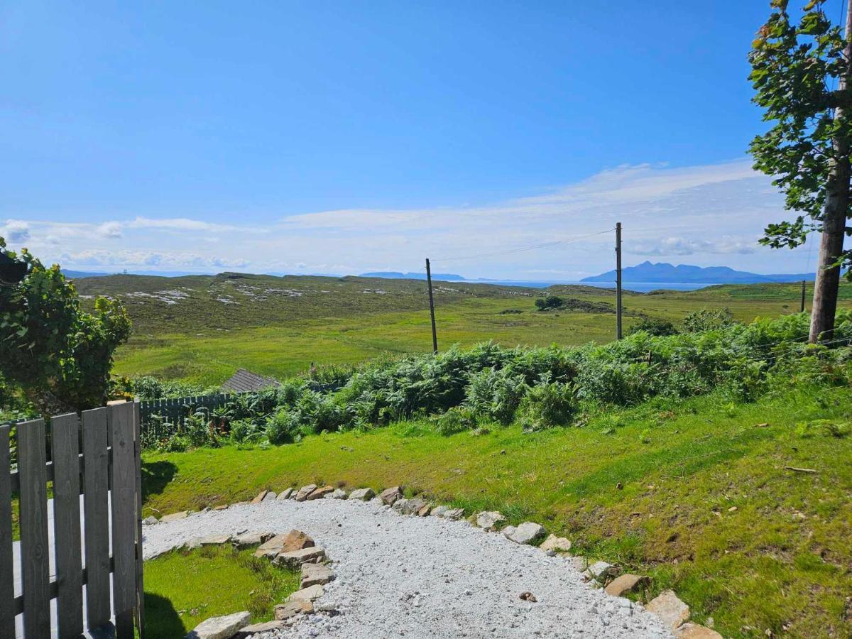 Hillside House Villa Elgol Bagian luar foto