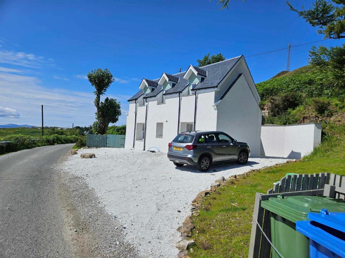 Hillside House Villa Elgol Bagian luar foto